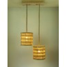 Suspension lumineuse Oran